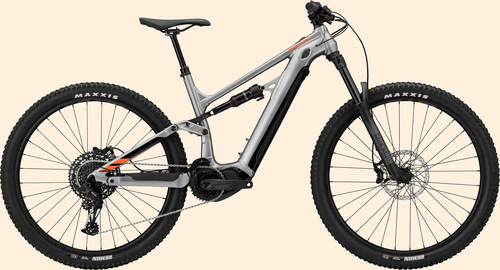 Cannondale Moterra 4 -Bicicletta elettrica